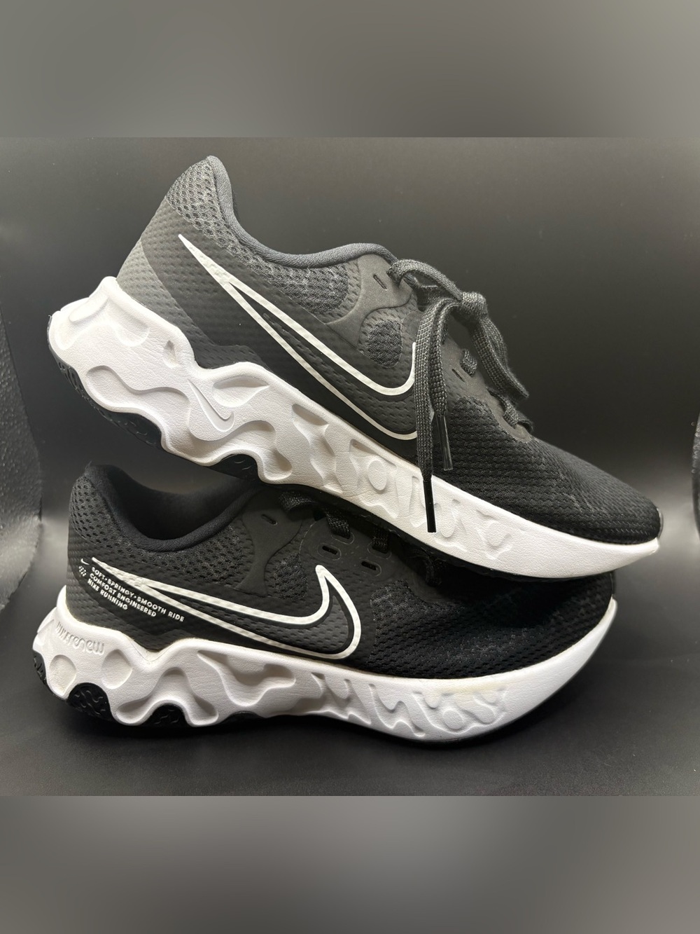 Like New Nike Renew Ride 2 Women’s 6.5 EUC Tried On 1x